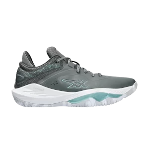 ASICS Nova Surge Low 'Steel Grey Teal Tint' Gris acier/Til shade 1061A043 021