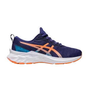 ASICS Novablast 2 GS 'Indigo Blue Sun Peach' Bleu indigo/Pêche ensoleillée 1014A235 402