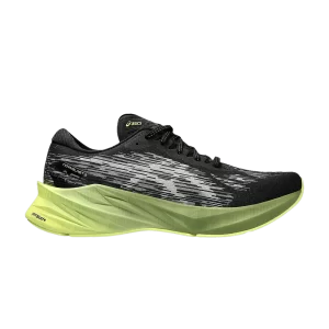 ASICS Novablast 3 'Black Dried Leaf Green' Noir/Vert feuille séchée 1011B458 005