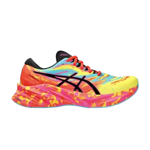 ASICS Novablast 3 'Color Injection Pack' Aquarium/Jaune vif 1011B804 400