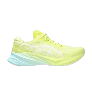 ASICS Novablast 3 'Glow Yellow' Jaune Lumineux/Blanc 1011B458 751