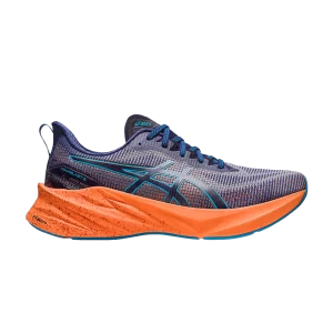 ASICS Novablast 3 LE 'Indigo Bleu Orange' Bleu Indigo/Bleu Île 1011B591 400