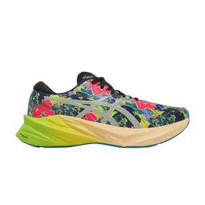 ASICS Novablast 3 Lite-Show 'Geometric Origami' Zeste de citron vert/Lite-Show 1011B674 300