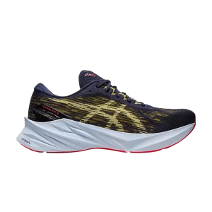 ASICS Novablast 3 Minuit Huile d'Olive Minuit/Huile d'Olive 1011B458 402