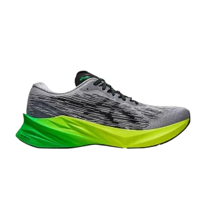 ASICS Novablast 3 'Sheet Rock Lime' Feuille Roche/Noir 1011B458 021