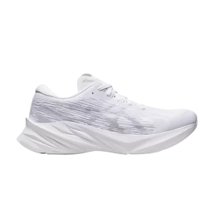 ASICS Novablast 3 'Blanc Gris Piémont' Blanc/Gris Piémont 1011B458 102