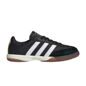 Baskets adidas NTS Radio x Samba Millennium 'Black White Gum' Noir/Blanc Nuage/Bubble Gum JI2581