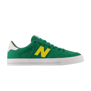 New Balance Numeric 212 Pro Court 'Vert Jaune' Vert/Jaune NM212ZTO