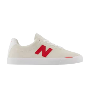 New Balance Numeric 22 'Sea Salt True Red' Sel de mer/Vrai rouge NM22LFC