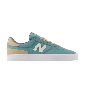 New Balance Numeric 272 'Aqua Blue Tan' Baskets Bleu/Tan NM272AQU