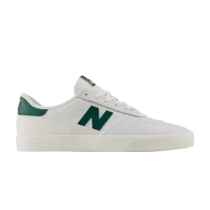 New Balance Numeric 272 Baskets 'White Forest Green' Blanc/Vert forêt NM272NAB