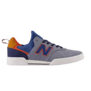 New Balance Numeric 288 Sport 'Gris Bleu Orange' Gris/Orange NM288STG