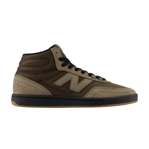 New Balance Numeric 440 High V2 Champignons 'Mushroom Black'/Noir NM440HDB