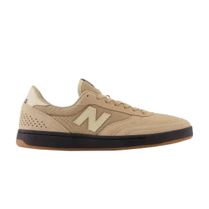 Baskets New Balance Numeric 440 'Tan' Tan/Noir NM440TBM