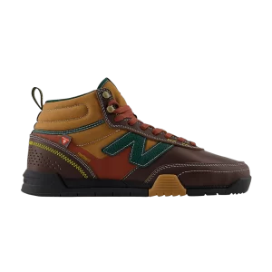 New Balance Numeric 440 Trail High v2 'Brown Forest Green' Marron/Vert forêt NM440TBG