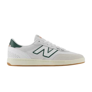 New Balance Numeric 440 V2 'White Forest Green' Blanc/Vert forêt NM440WGR