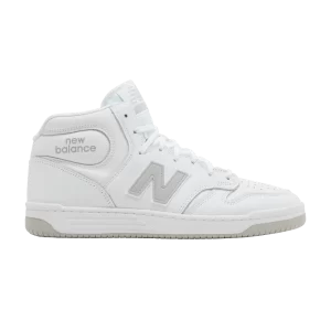 New Balance Numeric 480 High 'Blanc Gris' Blanc/Gris NM480HWG