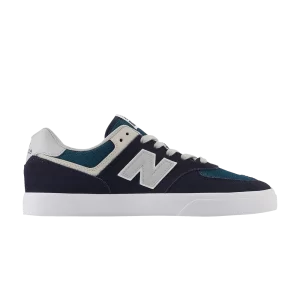 New Balance Numeric 574 Vulc 'Navy Grey' Baskets Marine/Gris NM574VCN
