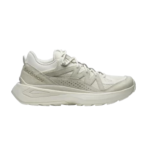 Salomon Odyssey ELMT Low 'Vanilla Ice White Pepper' Baskets Vanilla Ice/Vanilla Ice/White Pepper L47437100