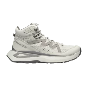 Salomon Odyssey ELMT Mid GORE-TEX 'Metal Plum Kitten' Baskets Métal/Moon Rock/Plum Kitten L47362000