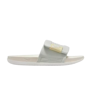 Nike Offcourt Adjust Slide 'Light Silver Sail' Argent clair/Or Command/Os clair/Voile DQ9624 003