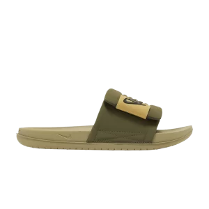 Nike Offcourt Adjust Slide 'Medium Olive' Olive moyen/Or blé/Kaki cargo/Noir DQ9624 200