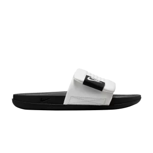 Nike Offcourt Adjust Slide 'White Black' Blanc sommet/Noir/Blanc sommet DQ9624 100