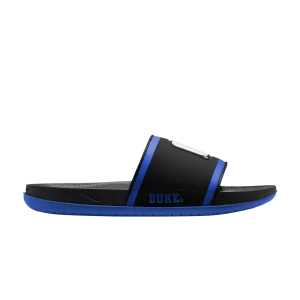 Nike Offcourt Slide 'Duke' Noir/Game Royal/Blanc DX5211 002