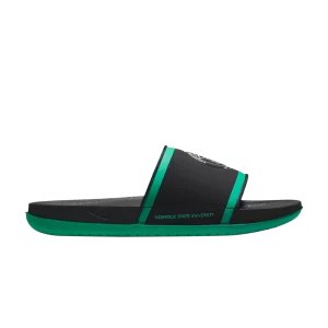 Nike Offcourt Slide 'Norfolk State' Noir/Vert mer/Blanc DX5644 002