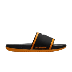 Nike Offcourt Slide 'Tennessee' Noir/Céramique brillante/Blanc DD0549 002