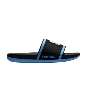 Chaussure Nike Offcourt Slide 'UNC' Noir/Bleu/Blanc DD0552 002