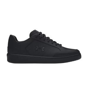 Baskets officielles Under Armour 'Black' Noir 3028486 001