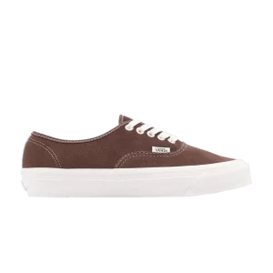 Vans OG Authentic LX 'Brown' Baskets Marron VN0A5FBDBRO