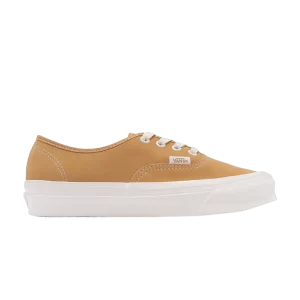 Vans OG Authentic LX 'Jaune' Baskets Jaune VN0A5FBDYLW