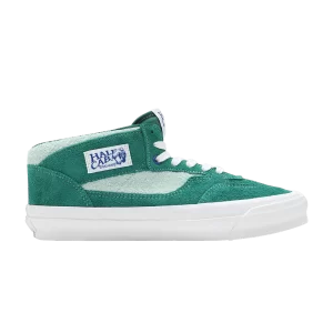 Vans OG Half Cab LX 'Hairy Suede – Vert 'Vert VN0A3DP6GRN