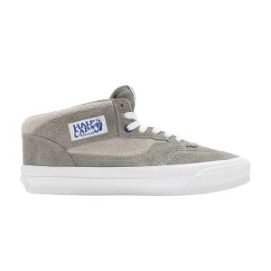 Vans OG Half Cab LX 'Hairy Suede – Khaki' Baskets Kaki VN0A3DP6KHK