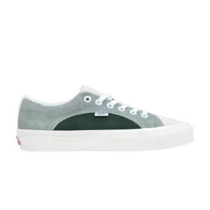 Vans OG Lampin LX 'Tri-Tone – Dusty Jade Green' Baskets Dusty jade green VN0A7Q4USR7