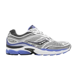 Saucony Progrid Omni 9 OG 'Blanc Argent Bleu' Blanc/Argent/Bleu S70739 2