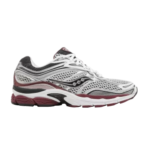 Saucony Progrid Omni 9 OG 'Blanc Argent Rouge' Blanc/Argent/Rouge S70739 1