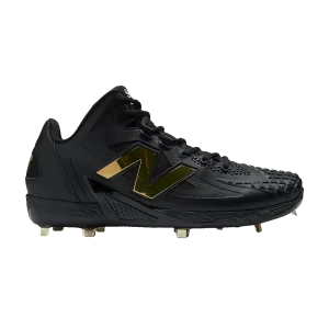 Baskets New Balance Ohtani 1 'Black Metallic Gold' Noir/Or métallisé MSHOBK1