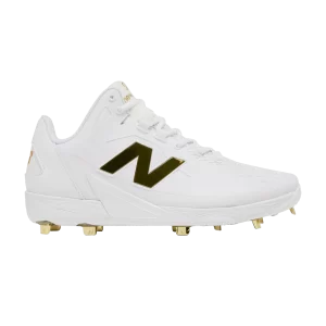 Baskets New Balance Ohtani 1 'White Metallic Gold' Blanc/Or métallisé MSHOWT1