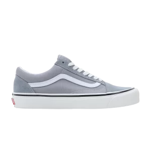 Vans Old Skool 36 DX Baskets 'Gris Blanc' Gris VN0A4BW3BM7