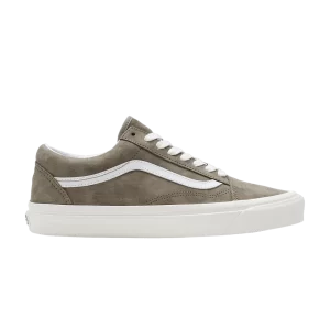 Vans Old Skool 36 DX 'Pig Suede – Gris 'Gris VN0A4BW3BLV