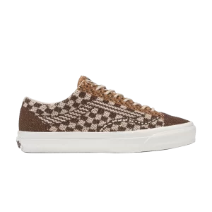 Vans Old Skool 36 'Engineered Knit Pack – Potting Soil Brown 'Marron VN000D51DMV