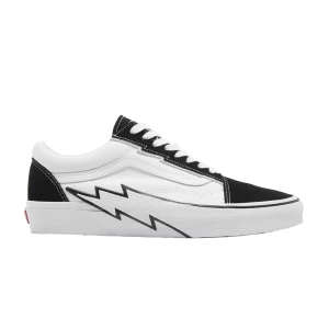 Vans Old Skool 'Bolt - Black' Baskets Noir/True Blanc VN0009Q5BMW