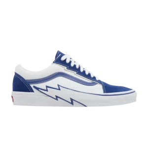 Vans Old Skool 'Bolt - Navy' Baskets Marine/True White VN0009Q5NWD
