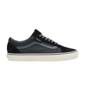Vans Old Skool Cordura 'Noir' Baskets Noir VN0007NTBLK