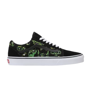 Baskets Vans Old Skool 'Eyes In The Dark' Noir/Multicolore VN0A4BW2BML