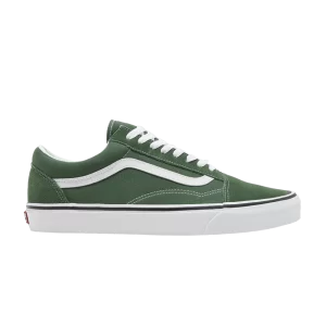 Vans Old Skool Baskets 'Greener Pastures' Verts pâturages VN0005UF6QU
