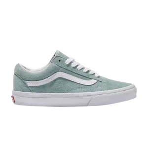 Vans Old Skool 'Pig Suede - Grey Mist' Baskets Gris brouillard VN0A2Z42M8I